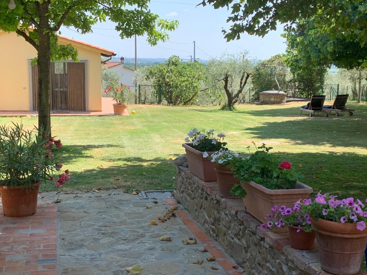 B&B La Loccaia Ciggiano Esterno foto